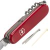 Victorinox Camper Red zsebkés, svájci bicska  1.3613