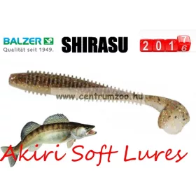   Shirasu Soft Lures Akiri Gumihal 7cm (13630001) Akira Colours