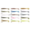 Shirasu Soft Lures Akiri Gumihal 7cm (13630008) Hiroto Colours