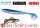 Shirasu Soft Lures Akiri Gumihal 9,5Cm (13630105) Naoki Colours