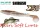 Shirasu Soft Lures Akiri Gumihal 12,5cm (13630202) Hiroko Colours