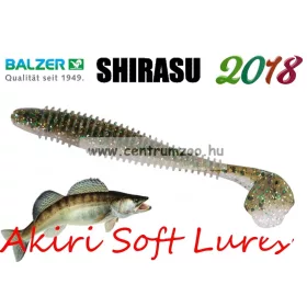   Shirasu Soft Lures Akiri Gumihal 12,5Cm (13630210) Marasu Colours