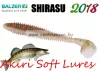 Shirasu Soft Lures Akiri Gumihal 12,5cm (13630213) Beniko Colours