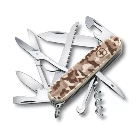   Victorinox Huntsman Desert Camouflage 15Func zsebkés svájci bicska  1.3713.941
