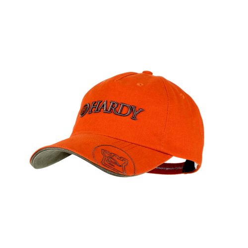 Sapka - Hardy® C&F 3D Classic Hat Orange Baseball Sapka HCLOC010 (1371691)