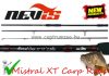 Nevis Mistral XT Carp 390 3.5lbs 3r (1373-390) bojlis bot