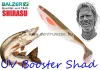 Shirasu Uv Booster Gumihal 10Cm (13744010) Arkansas Shiner