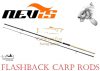 Nevis Flashback Carp 3m 3lbs 2r (1376-300) bojlis bot