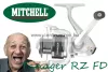 Mitchell Tanager Rz 6000 Fd Elsőfékes Orsó (1377178)