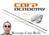 Carp Academy Revenge Carp 3.60M 3.5Lb 2R Bojlis Bot (1378-360)