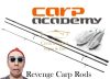 Carp Academy Revenge Carp 3.60m 3.5lb 3r bojlis bot (1378-363)