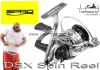 Spro Dsx Spin 3000 Elsőfékes Pergető Orsó  (1392-300)