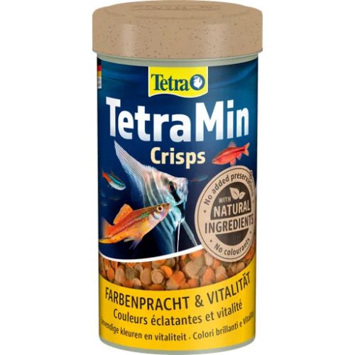 Tetra Min Granules 250 ml  granulált díszhaltáp (139749)