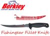 Berkley® Fishing Gear Pdq Fillet Knife 9" Fillet Knife Filéző Kés 23cm (1402756)