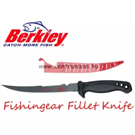   Berkley® Fishing Gear Pdq Fillet Knife 9" Fillet Knife Filéző Kés 23cm (1402756)