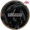 Berkley Gulp! Nightcrawler 6In Black 15cm aromatizált mű nadály 10db (1404419)