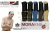 Morakniv® Mora Adventure Companion Black - kés tokkal 22,6cm (M-13089)