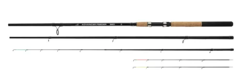 Carp Expert Advancer Feeder 3,9m 50-100g 3+3 feeder bot (14070-392)