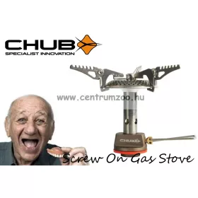 Chub - Screw On Gas Stove - Kemping Gázfőző (1407912)