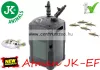 Jk Animals Atman Jk-Ef1200 Külső Szűrő 1550L/H  Külső Szűrő 300-450L (14131)