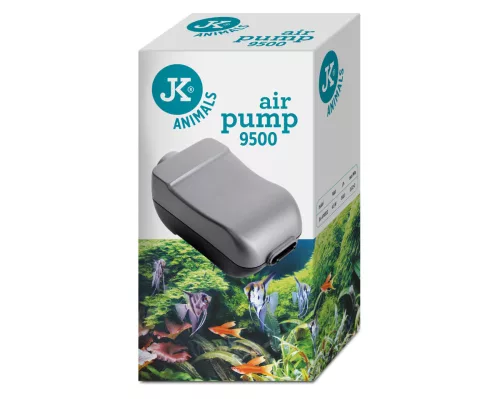 Jk Animals Air Pump - Akváriumi  Légpumpa 540l/h 4,8W Ap9500 (14164)