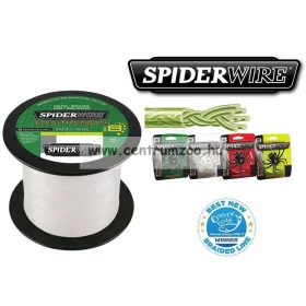   Spiderwire® Stealth Smooth 8 Translucent Braid 8 Szálas Fonott Zsinór 1800m 0,30mm 34,3kg (1422284)