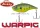 Berkley® Warpig™ 75mm 14g Yellow Perch Vertikális Wobbler  (1422827)