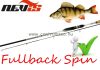 Nevis Fullback Spin 2.10m 5-25g (1430-210) pergető bot