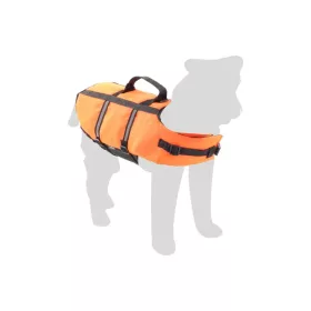   Flamingo Fgo Dog Life Jacket mentőmellény kutyáknak - Medium 10-25kg 35cm  (143624)