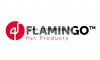 Flamingo Fgo Dog Life Jacket mentőmellény kutyáknak - Medium 10-25kg 35cm  (143624)