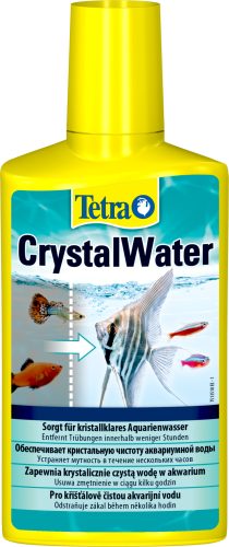 Tetra Crystal Water víztisztító 100ml (144040)