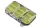 Daiwa Waterproof Sealed Unit Case Green Smoke vízálló doboz  9 rekesz 11x6.5x1.3cm (14413-900)