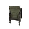 Jrc Defender HI-Recliner Armchair horgászfotel kartámasszal 120kg (1441631KR)