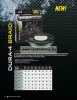 Spiderwire Dura 4 Green 150m 20lb 0,10mm 9,1kg fonott zsinór (1450377)