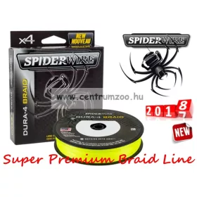   Spiderwire® Stealth® Dura-4 Braid Yellow 150M 0,40Mm 45Kg (1450412)