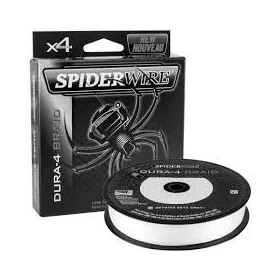   Spiderwire® Stealth® Dura-4 Braid Translucent 150m 0,35mm 35Kg (1450438)