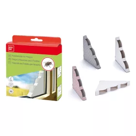   Swissinno Natural Control légyfogó ablakba, színes 4db (1469202)