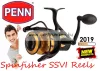Penn® Spinfisher® SSVI 8500 elsőfékes orsó  (1481266)