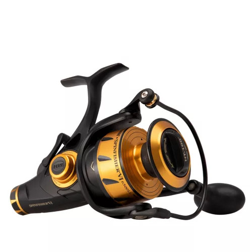 Penn Spinfisher® VI Live Liner Spinning Ssvi 6500 Liveliner nyeletőfékes orsó (1481279)