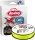 Berkley X9 Line Braid Fluoro Green fonott zsinór 150m 0,12mm 12,1kg (1486848)