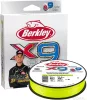 Berkley X9 Line Braid Fluoro Green fonott zsinór 150m 0,40mm 45,6kg (1486855)