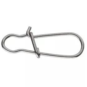 Daiwa Fast Lock Snap karabiner 10-es 7kg 10db (14905-510)