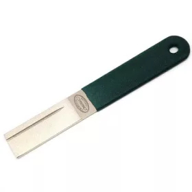   Marttiini Diamond Sharpener For Knives - gyémánt fenőlap horogélezővel 15cm (1515114)