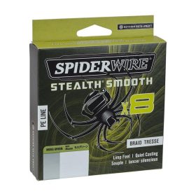 Spiderwire Stealth Smooth 8 Camo Braid
