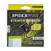 Spiderwire Stealth Smooth 8 Braid Yellow Braid 150m 0,06mm 5,4kg (1515614)