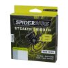 Spiderwire Stealth Smooth 8 Braid Yellow Braid 150m 0,09mm 7,5kg (1515616)