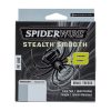 Spiderwire® Stealth® Smooth 8 Braid Invisible Transparens 150m 0,13mm 12,7kg (1515651)