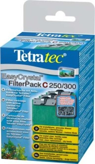 Tetra Easycrystal® C250/300 Carbon filter pack aktívszenes szűrőbetét (151598)