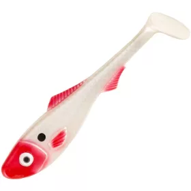 Abu Garcia Beast Zander Shad 90mm gumihal Red Head (1517120)