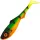 Abu Garcia Beast Zander Shad 90mm gumihal Firetiger (1517124)